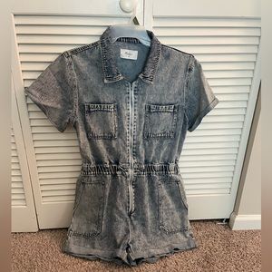 KanCan romper, XL, worn twice